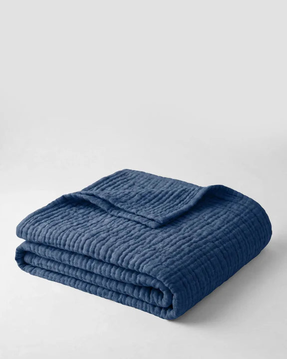 STEELKIX™ Muslin Deken