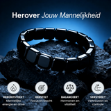 Hematiet Armband - afbeelding 5