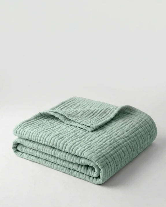 STEELKIX™ Muslin Deken