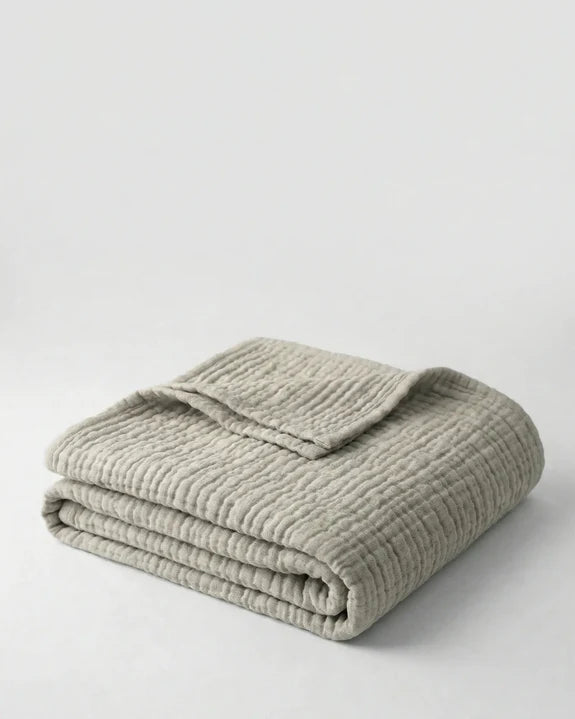 STEELKIX™ Muslin Deken
