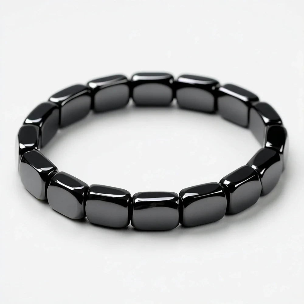 Hematiet Armband