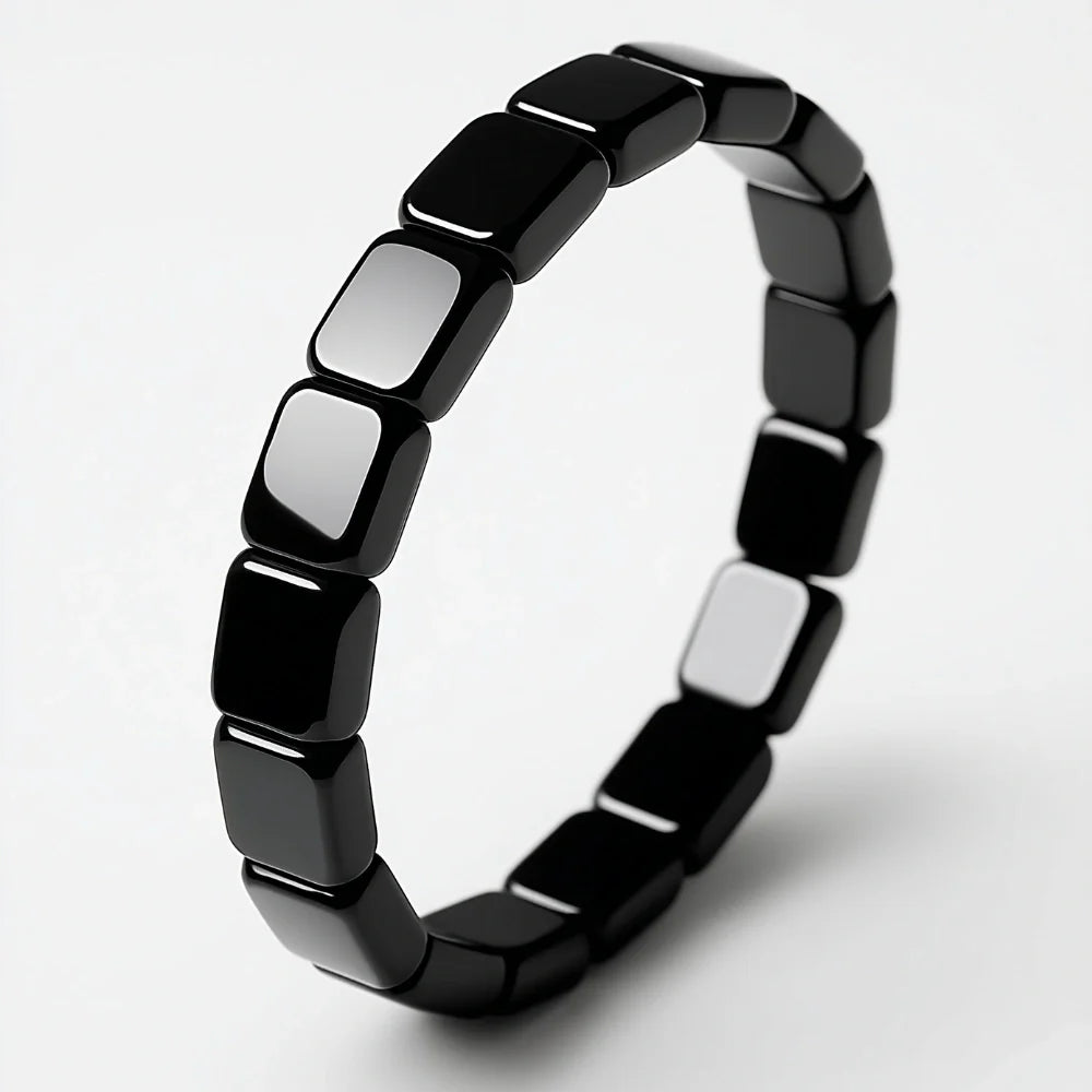 Hematiet Armband